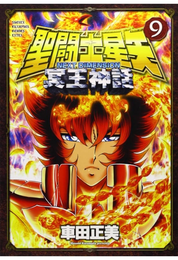 Amazon.co.jp: 聖闘士星矢 NEXT DIMENSION 冥王神話(10): 少年